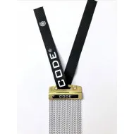 Code Deluxe Snare Wire Brass Ends 13", 20-Spirals