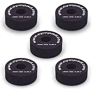 Cympad Optimizer Black Set Ø 40/15mm (5 Piece)