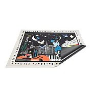 Drum N Base Vintage Club Series Jazz Night  163cm x 142cm