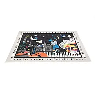 Drum N Base Vintage Club Series Jazz Night  163cm x 142cm