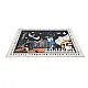 Drum N Base Vintage Club Series Jazz Night 163cm x 142cm Drum N Base Vintage Club Series Jazz Night 163cm x 142cm