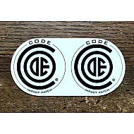 Code Blast Double Impact Patch