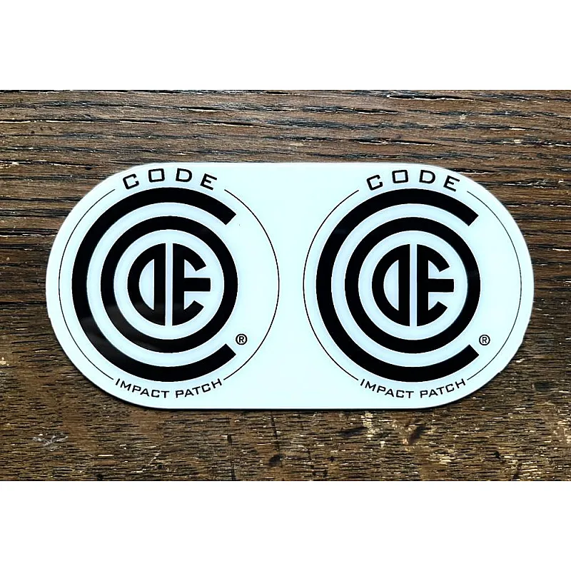 Code Blast Double Impact Patch Code Blast Double Impact Patch