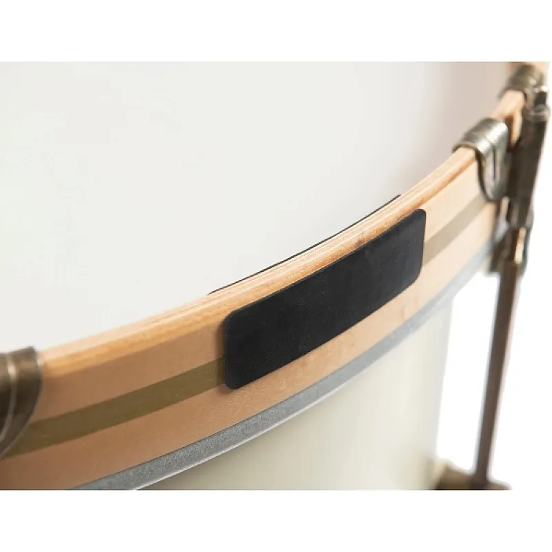 DRUMnBASE ''Sandwich'' Bass Drum Hoop Protector