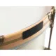 DRUMnBASE ''Sandwich'' Bass Drum Hoop Protector