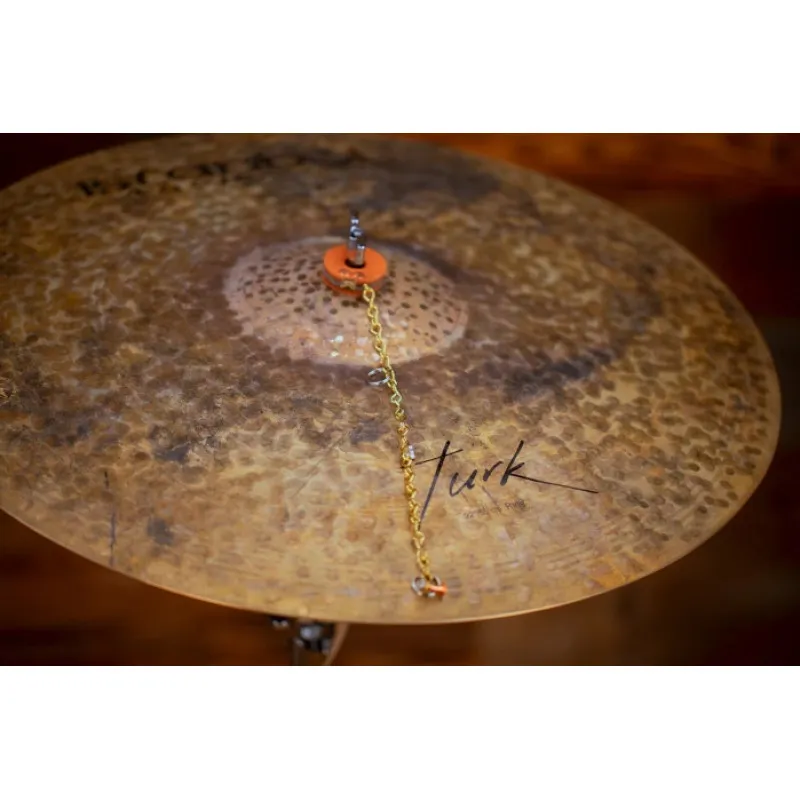Tackle Adjustable Cymbal Sizzler 