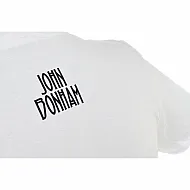 Promuco John Bonham T-Shirt Worn Symbol - White L