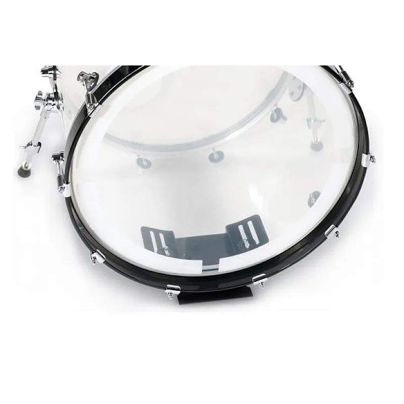 Bass Plate BP-20 Bass Pedal Docking Plate for 20" Bass Drum