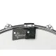 Snareweight M1B Magnetic Drum Damper Black