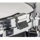 Snareweight M1B Magnetic Drum Damper Black