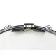 Snareweight M1B Magnetic Drum Damper Black