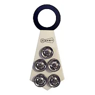 Big Fat Snare Drum Neck Tie
