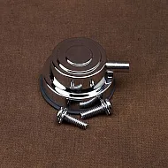 DW DRSP10141BBCR Bass Drum Lug Complete Chrome