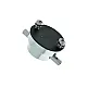 DW DRSP10140DDCR Snare Lug Complete Chrome DW DRSP10140DDCR Snare Lug Complete Chrome