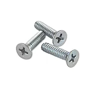 DW SP701 Bass Drum Pedal Back Heel Mounting Screw (3pk)