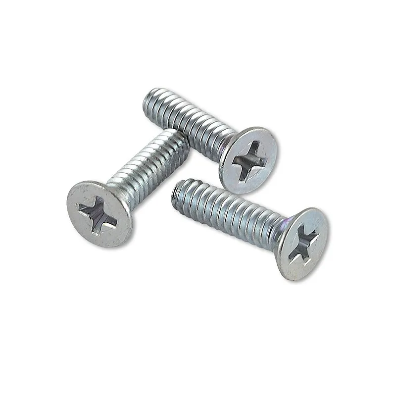 DW SP701 Bass Drum Pedal Back Heel Mounting Screw (3pk)