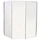 Gibraltar GDS-5 Acrylic Drum Kit Acoustic Shield Gibraltar GDS-5 Acrylic Drum Kit Acoustic Shield