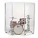 Gibraltar GDS-5 Acrylic Drum Kit Acoustic Shield Gibraltar GDS-5 Acrylic Drum Kit Acoustic Shield