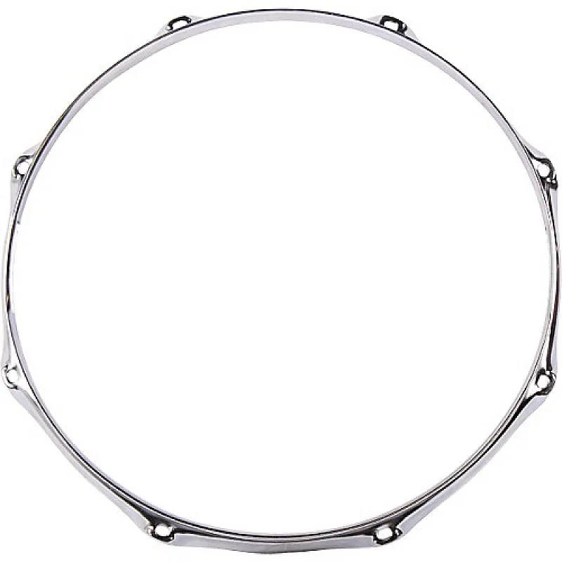 Gibraltar SC-1208SS Steel Hoop 12'' Snare Side 8-Lug 