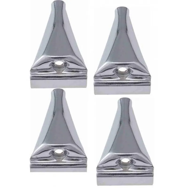 Gibraltar SC-CH Bass Drum Claw Hook (4pk)