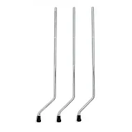 Gibraltar SC-TL1A 9.5mm Floor Tom Legs (3pk)  