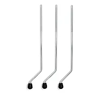 Gibraltar SC-TL3A 12.7mm Floor Tom Legs (3pk) 