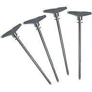 Gibraltar SC-BDTR/S  Βίδες για Bass Drum (106mm)