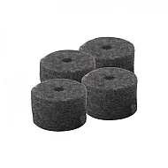 Gibraltar SC-CFL/4 Cymbal Felt Tall (4pk) 