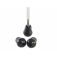 Gibraltar SC-FFT Floating Floor Tom 10.5mm Rubber Feet (3pk) 