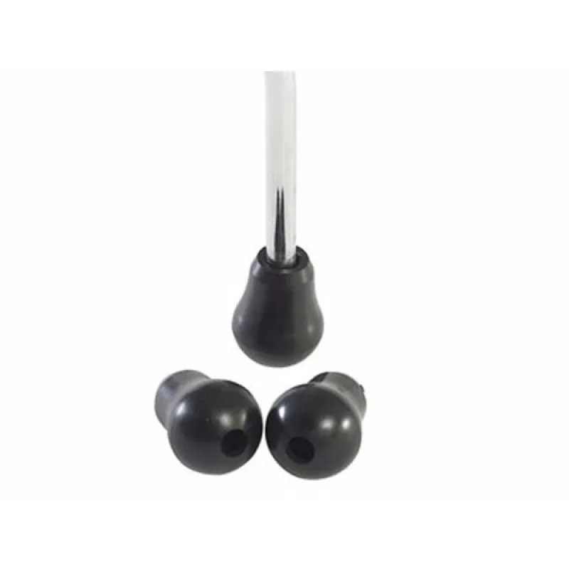Gibraltar SC-FFT Floating Floor Tom 10.5mm Rubber Feet (3pk) 