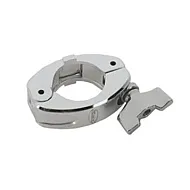 Gibraltar SC-GCHML Chrome Series Hinged Memory Lock 