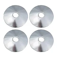 Gibraltar SC-MCW Metal Cymbal Stand Cup Washer Fits 8mm. (4 pk) 