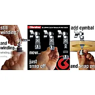 Gibraltar SC-QRHHC Quick Release Hi-Hat Clutch 
