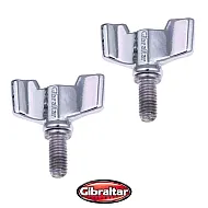 Gibraltar SC-0009 8mm Wing Screw 2(pk) 