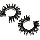 Gibraltar SC-CBLMAN Rack Cable Management Clips Gibraltar SC-CBLMAN Rack Cable Management Clips