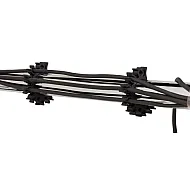 Gibraltar SC-CBLMAN Rack Cable Management Clips 