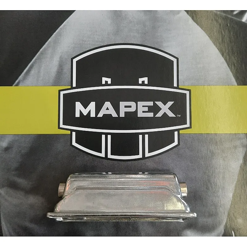 Mapex Tornado Snare Drum Lug Complete Chrome