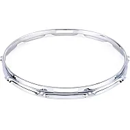Mapex 14'' Power Hoop 2.3mm Chrome Plated Snare Side 10-Lug Mapex 14'' Power Hoop 2.3mm Chrome Plated Snare Side 10-Lug