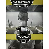 Mapex Armory/MPX Snare Butt End Chrome