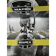 Mapex Armory/MPX Snare Throw Off Chrome