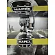Mapex Armory/MPX Snare Throw Off Chrome