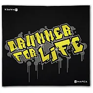 Mapex Drum Rug Graffiti Pop