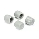 Rogers 4723RT Grey Rubber Snare Rail Tips (4pk)