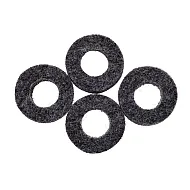 Basix Hi-Hat Clutch Felts (4pk)