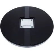 Ahead AHSHPB 14" S-Hoop Marching Practice Pad Black/Black