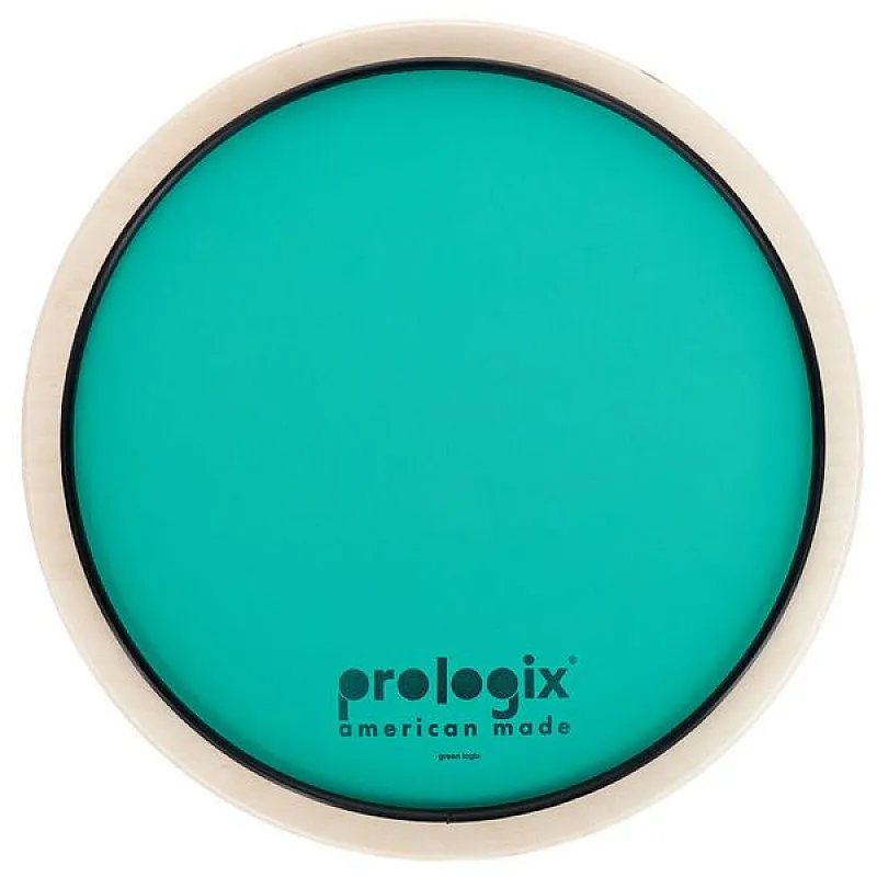 Prologix 12'' Green Logix Traditional Practice Pad 