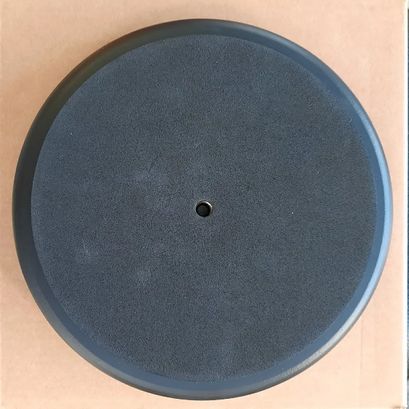 Wincent W-6RLP 6'' Round Logo Practice Pad