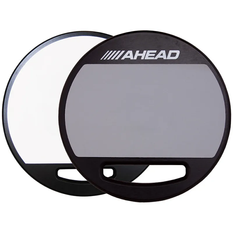 Ahead AHPDB 14'' Double Sided Brush Practice Pad  