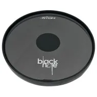 RTOM Black Hole 18'' Practice Pad Tom/Bass Drum