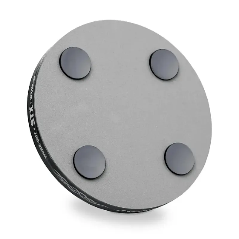 Cympad STX 7" Tri-Zone Warm Up / Work-Out Practice Pad